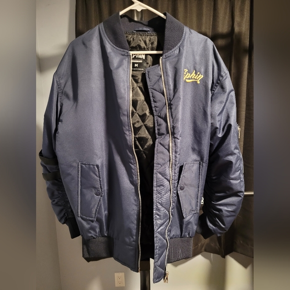 Ephin Lifestyles Bomber Jacket - Picture 1 of 4